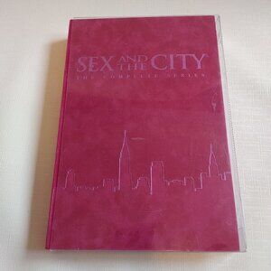 Sex and the City: The Complete Series Collection 2005
